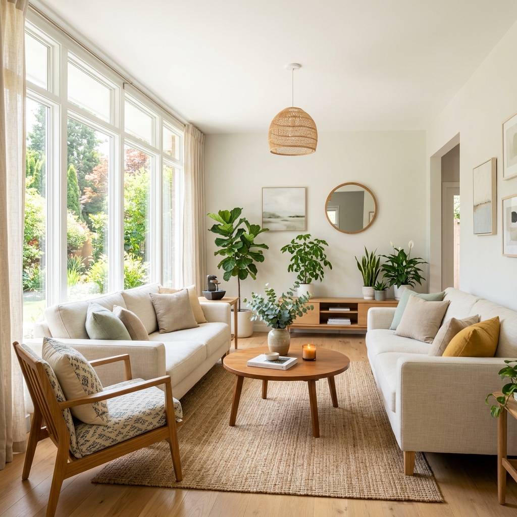 Feng Shui na Decoração: Como Equilibrar Energia e Estética