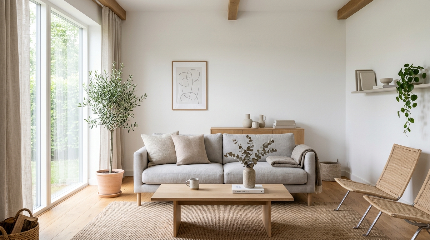 Organização e Decoração: Erros que Deixam a Casa Bagunçada