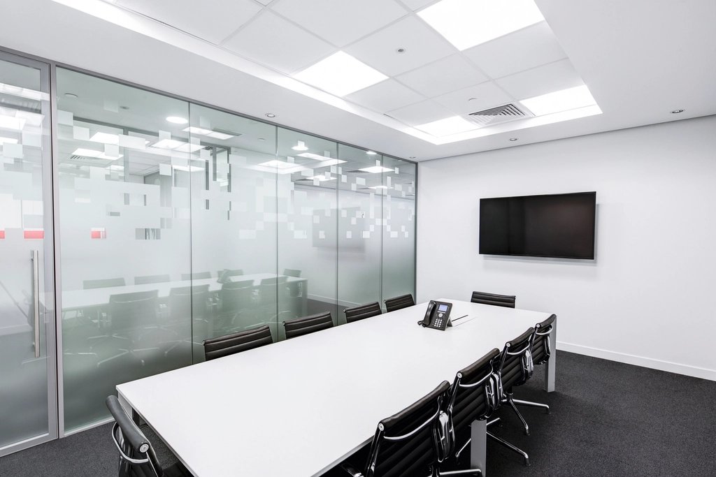 ABRASCA-RJ - Sala de reuniões