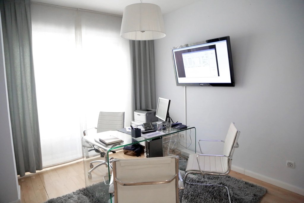 CONSULTÓRIO ENDOCRINOLOGIA - Sala de atendimento