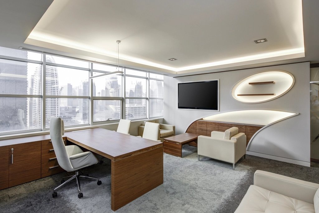 IMOBILIÁRIA W5 - Sala da diretoria