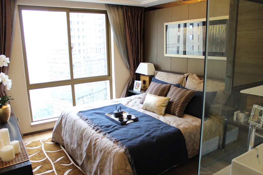 APARTAMENTO BOTAFOGO - Suíte master