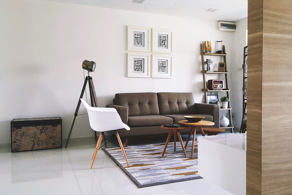 APARTAMENTO IPANEMA 3 - Sala de estar