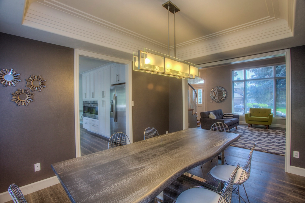 APARTAMENTO JARDIM BOTÂNICO - Sala de jantar