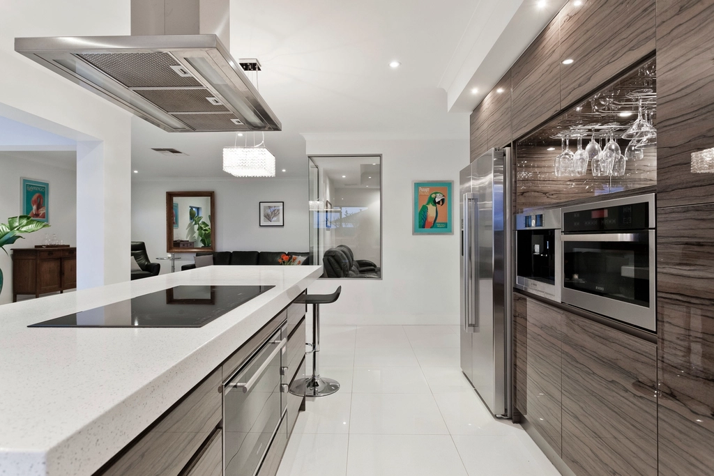 APARTAMENTO LARANJEIRAS 2 - Cozinha gourmet