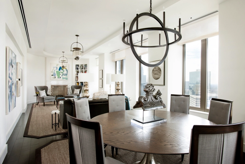 APARTAMENTO LEME - Sala de jantar